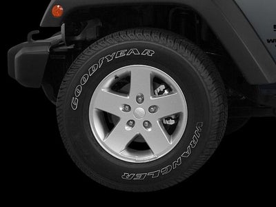 2016 Jeep Wrangler Unlimited 75th Anniversary