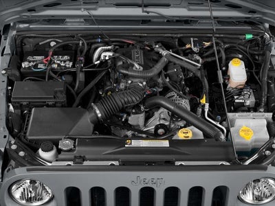 2016 Jeep Wrangler Unlimited 75th Anniversary