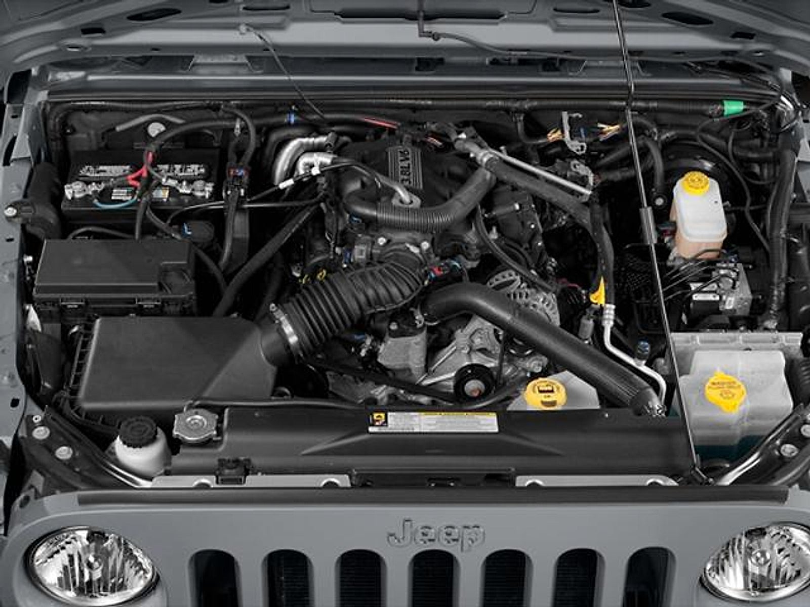 2016 Jeep Wrangler Unlimited 75th Anniversary