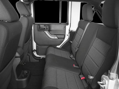 2016 Jeep Wrangler Unlimited 75th Anniversary
