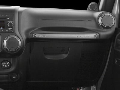 2016 Jeep Wrangler Unlimited 75th Anniversary