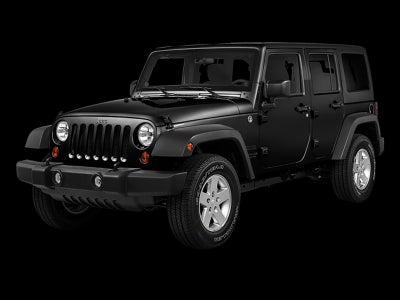 2016 Jeep Wrangler Unlimited 75th Anniversary