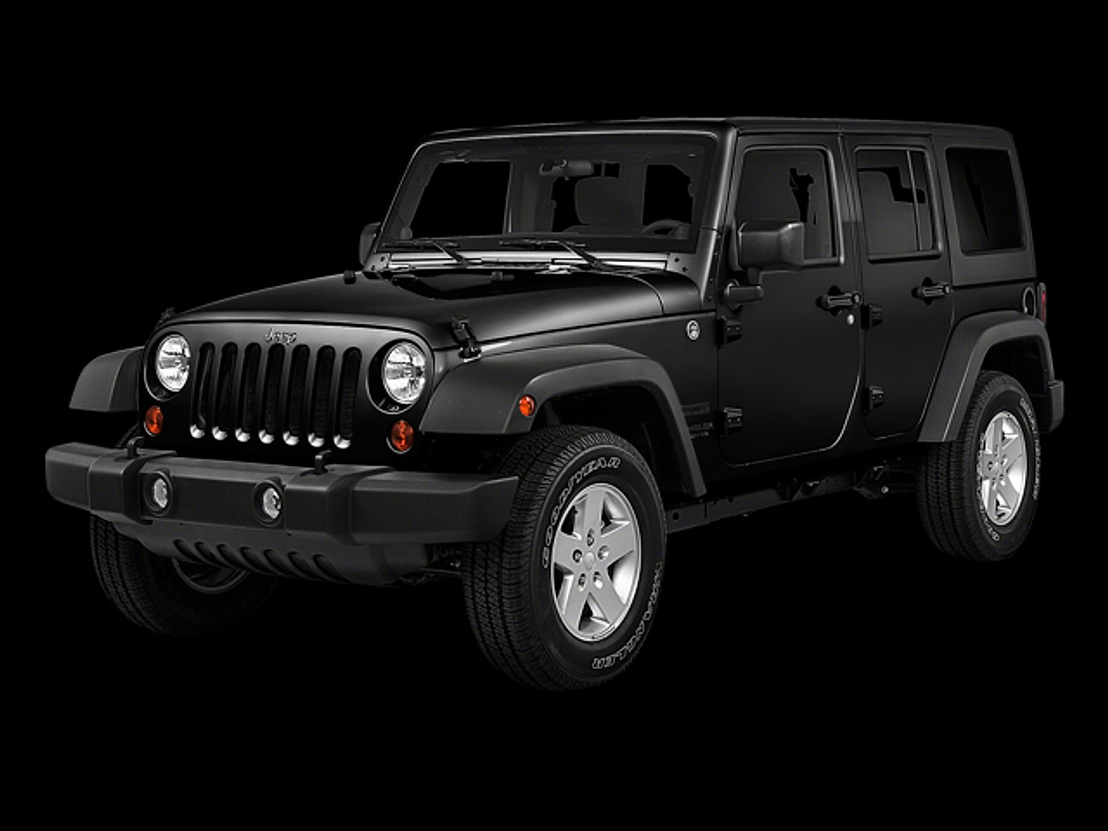 2016 Jeep Wrangler Unlimited 75th Anniversary