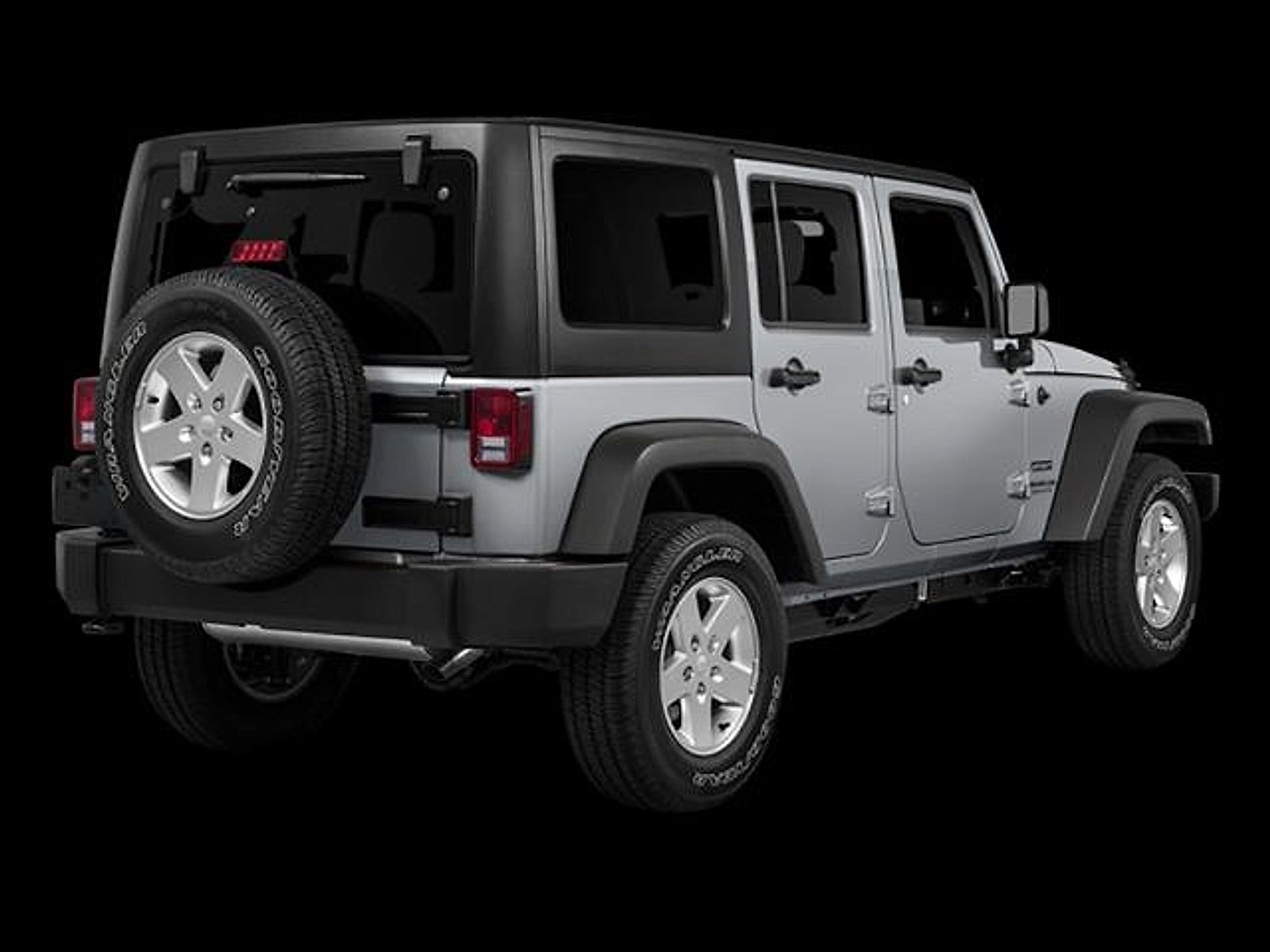 2016 Jeep Wrangler Unlimited 75th Anniversary