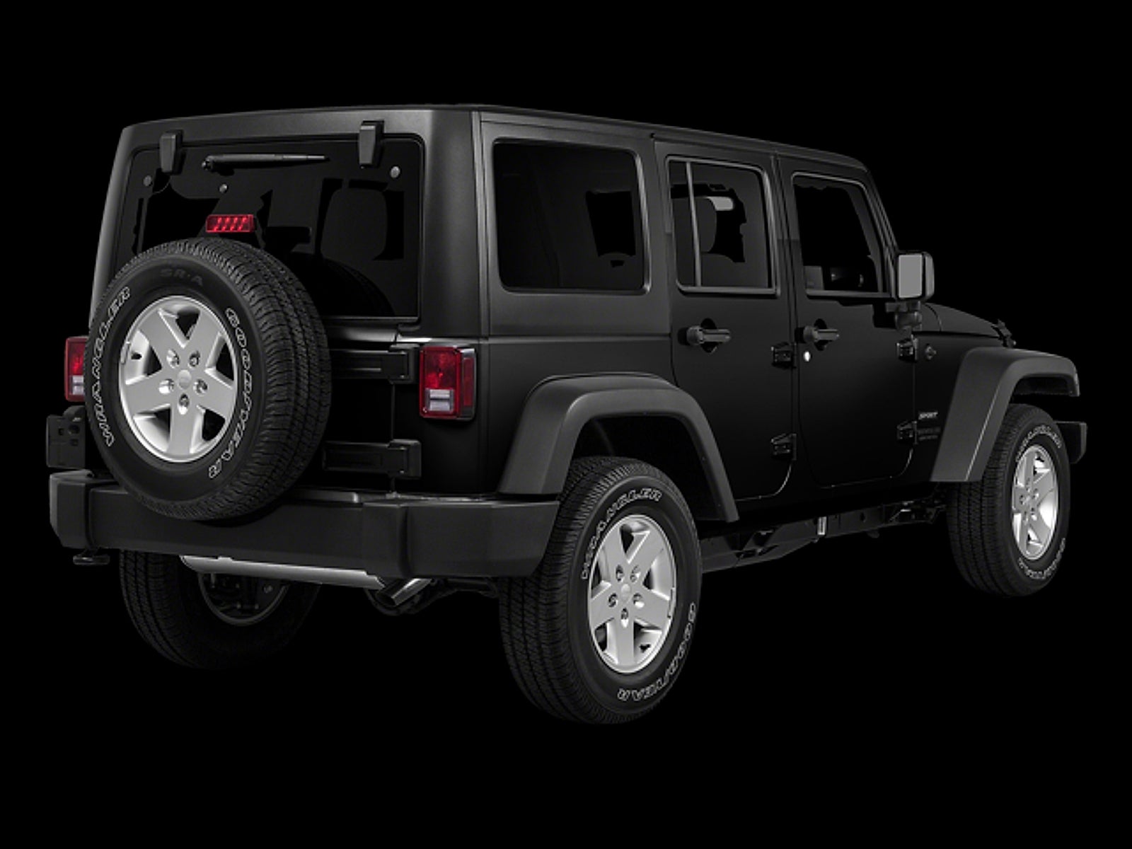 2016 Jeep Wrangler Unlimited 75th Anniversary