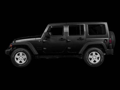 2016 Jeep Wrangler Unlimited 75th Anniversary