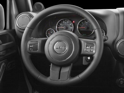 2016 Jeep Wrangler Unlimited 75th Anniversary