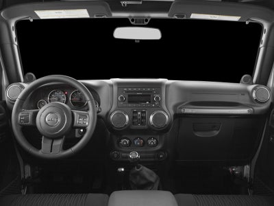 2016 Jeep Wrangler Unlimited 75th Anniversary