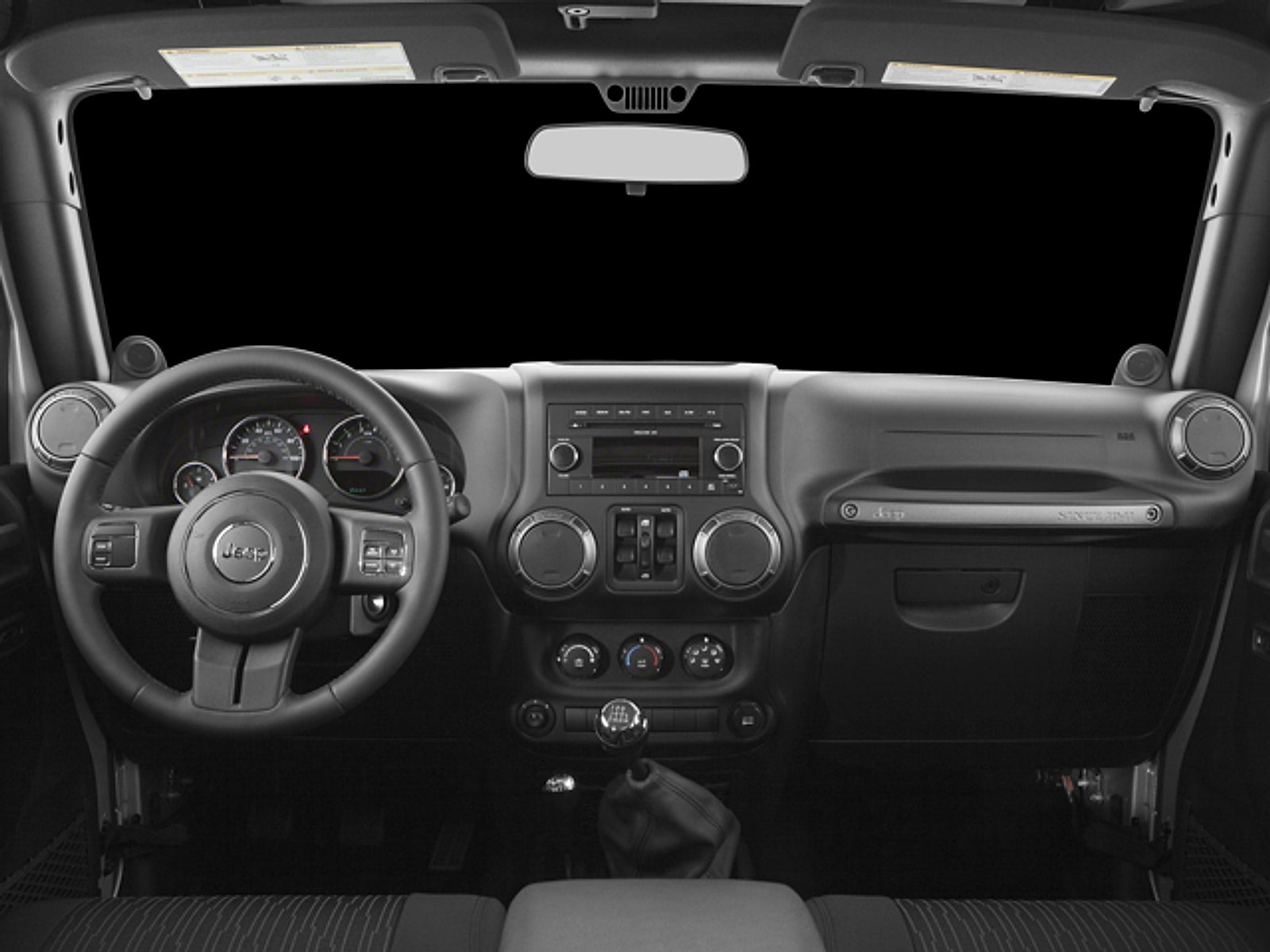 2016 Jeep Wrangler Unlimited 75th Anniversary