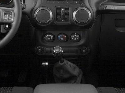 2016 Jeep Wrangler Unlimited 75th Anniversary