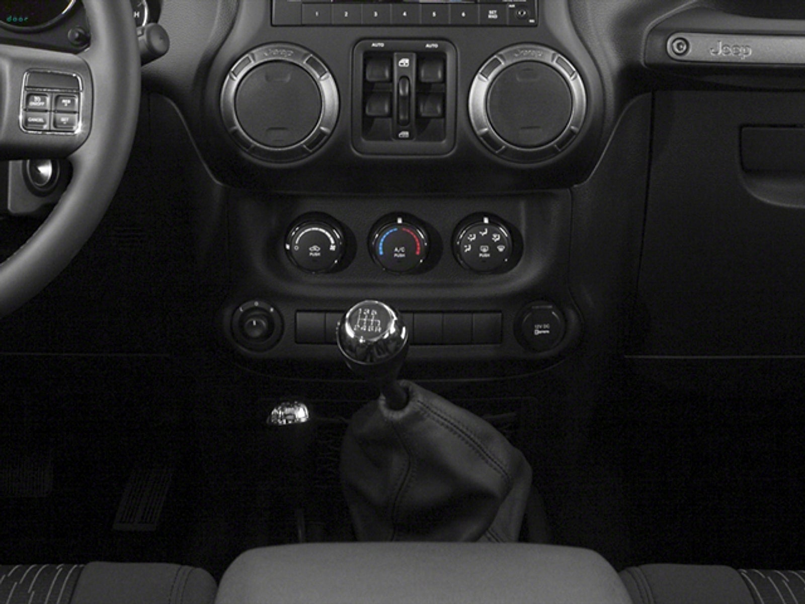2016 Jeep Wrangler Unlimited 75th Anniversary