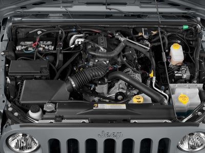 2016 Jeep Wrangler Unlimited 75th Anniversary