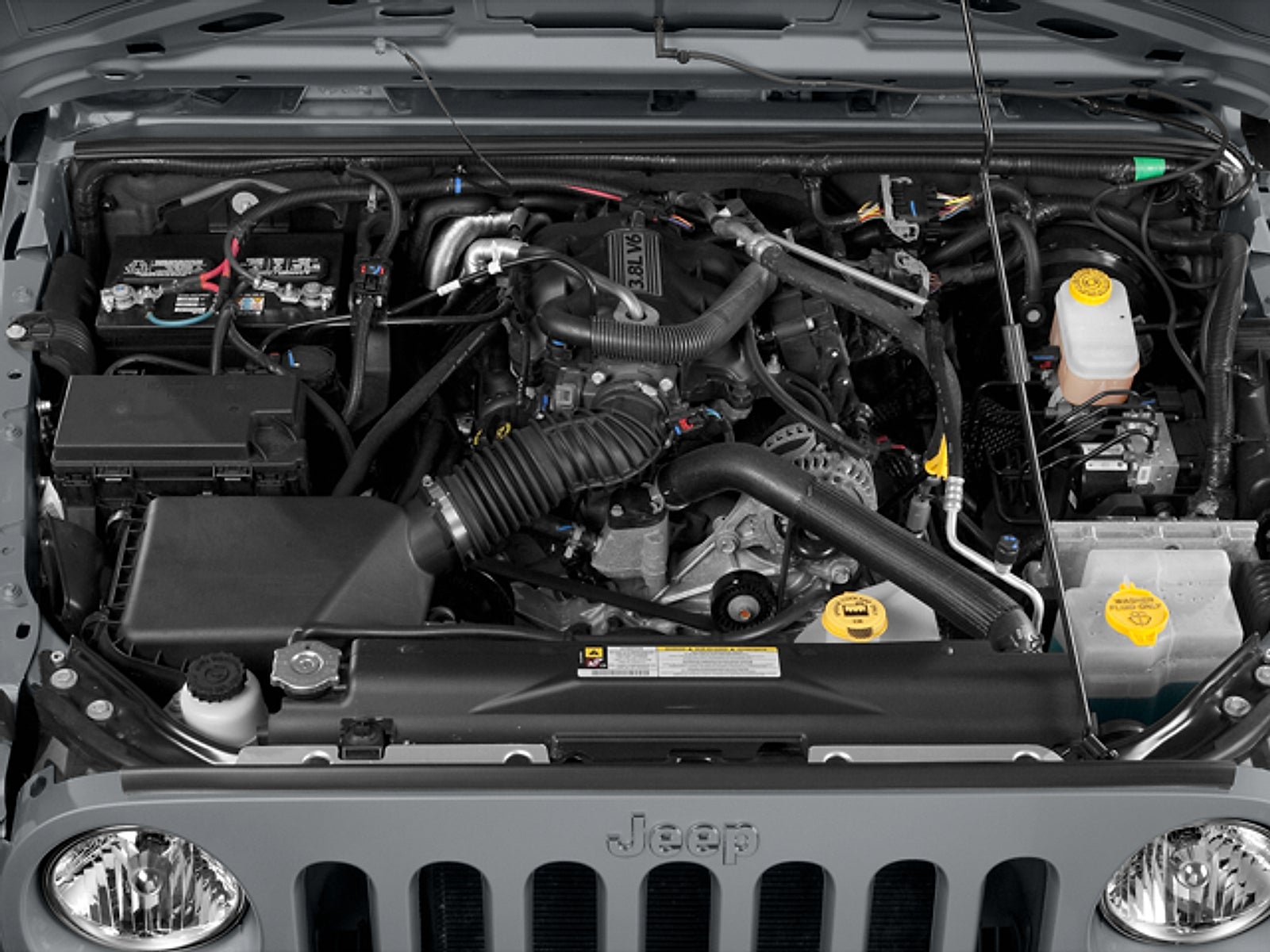 2016 Jeep Wrangler Unlimited 75th Anniversary