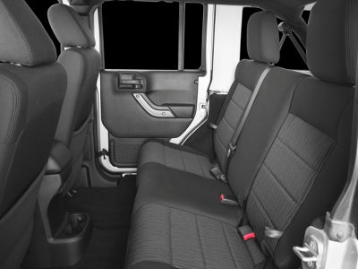 2016 Jeep Wrangler Unlimited 75th Anniversary
