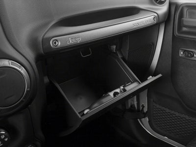 2016 Jeep Wrangler Unlimited 75th Anniversary