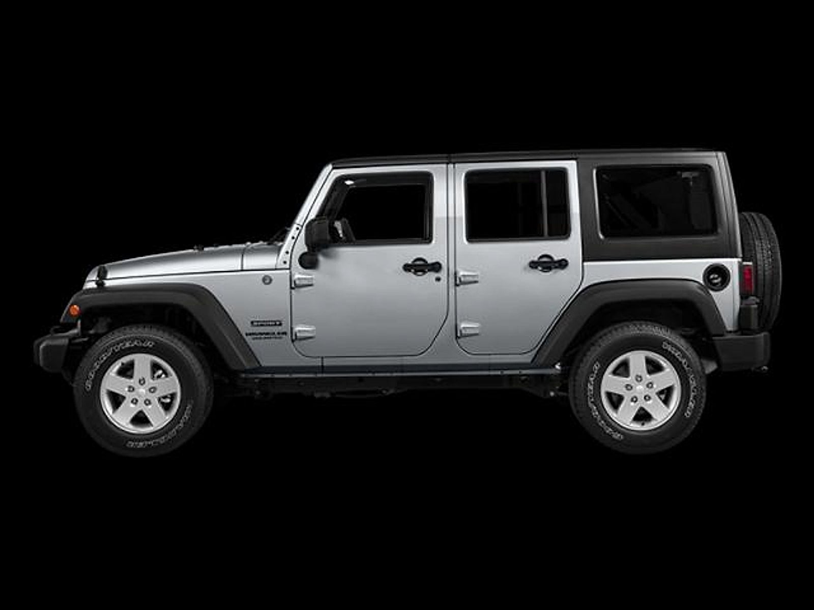 2016 Jeep Wrangler Unlimited 75th Anniversary