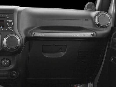 2016 Jeep Wrangler Unlimited 75th Anniversary
