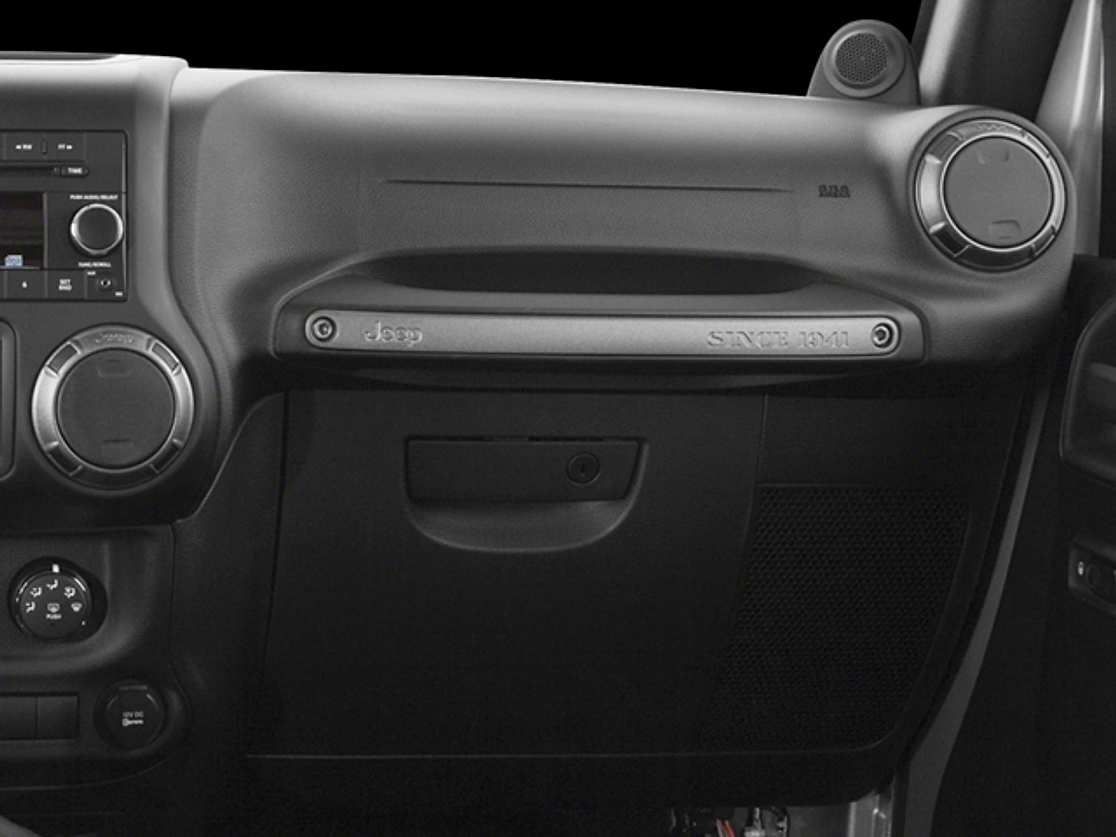 2016 Jeep Wrangler Unlimited 75th Anniversary