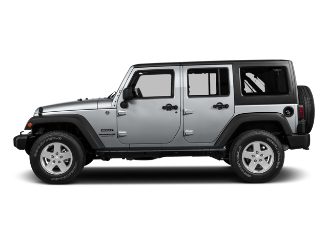 2016 Jeep Wrangler Unlimited 4WD 4dr Sahara