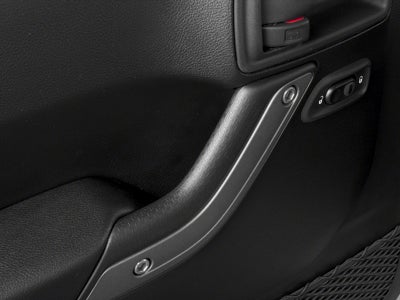 2016 Jeep Wrangler Unlimited 75th Anniversary