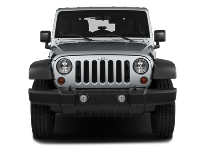 2016 Jeep Wrangler Unlimited 4WD 4dr Sahara