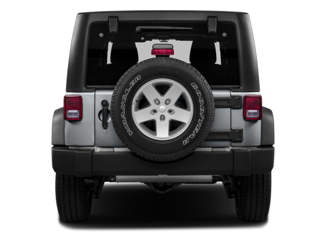 2016 Jeep Wrangler Unlimited 4WD 4dr Sahara