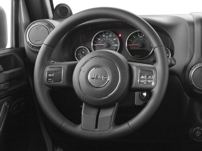 2016 Jeep Wrangler Unlimited 4WD 4dr Sahara