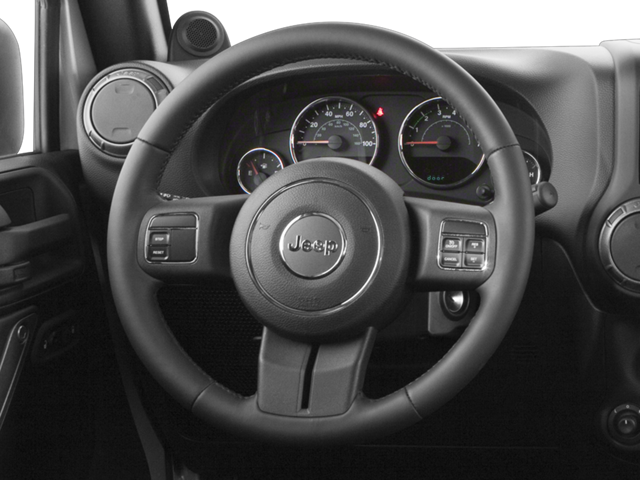 2016 Jeep Wrangler Unlimited 4WD 4dr Sahara