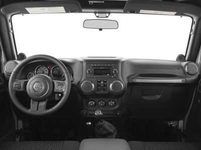 2016 Jeep Wrangler Unlimited 4WD 4dr Sahara