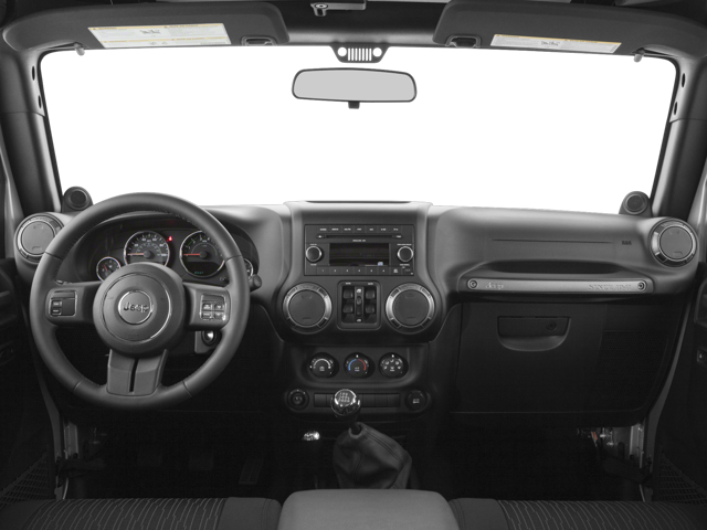 2016 Jeep Wrangler Unlimited 4WD 4dr Sahara