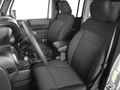 2016 Jeep Wrangler Unlimited 4WD 4dr Sahara
