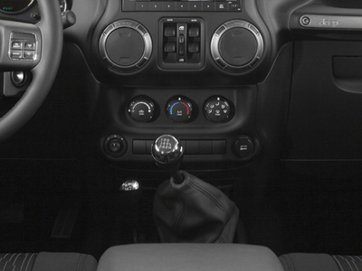 2016 Jeep Wrangler Unlimited 4WD 4dr Sahara
