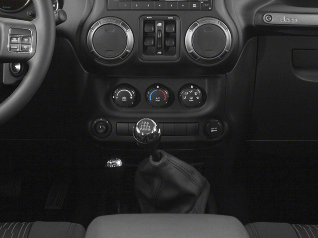 2016 Jeep Wrangler Unlimited 4WD 4dr Sahara