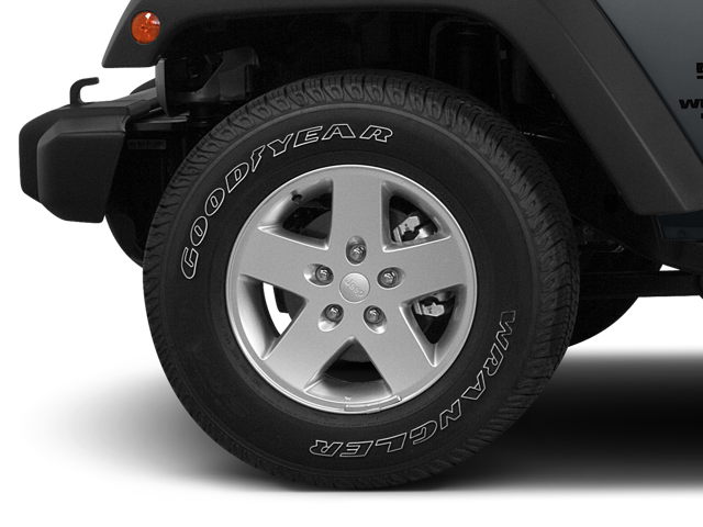 2016 Jeep Wrangler Unlimited 4WD 4dr Sahara
