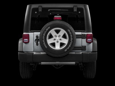 2016 Jeep Wrangler Unlimited 75th Anniversary