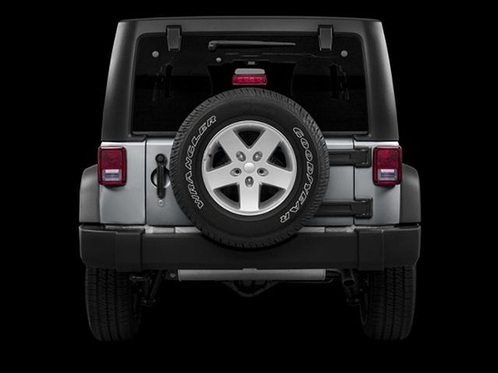 2016 Jeep Wrangler Unlimited 75th Anniversary