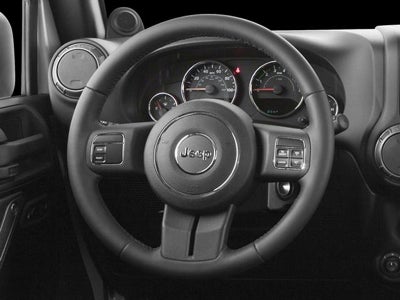 2016 Jeep Wrangler Unlimited 75th Anniversary