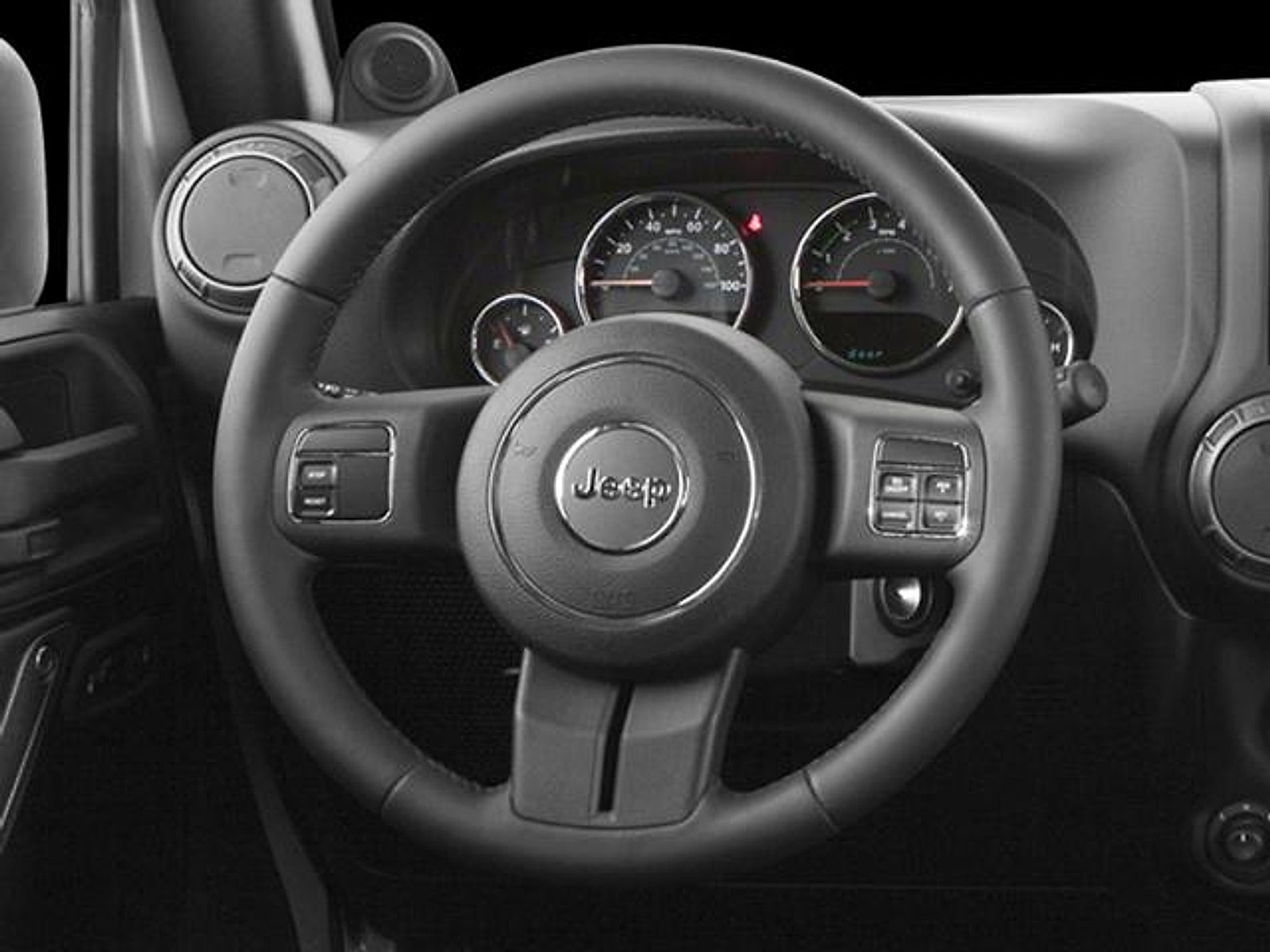 2016 Jeep Wrangler Unlimited 75th Anniversary