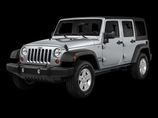 2016 Jeep Wrangler Unlimited 75th Anniversary