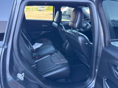 2021 Jeep Cherokee Latitude Lux FWD
