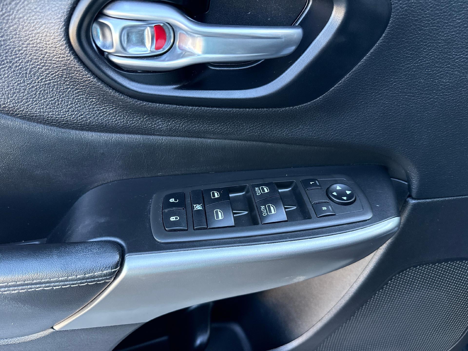 2021 Jeep Cherokee Latitude Lux FWD