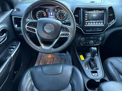 2021 Jeep Cherokee Latitude Lux FWD