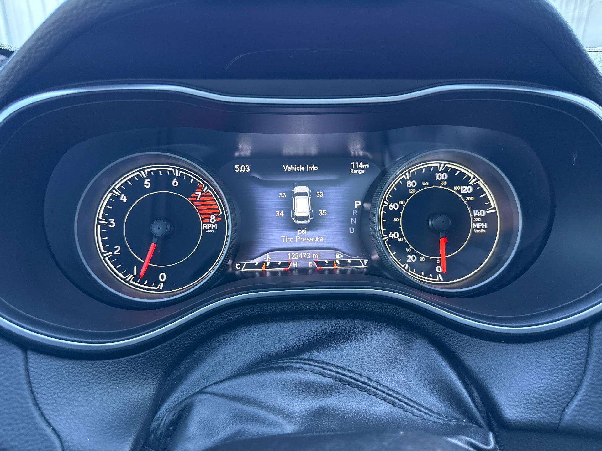2021 Jeep Cherokee Latitude Lux FWD