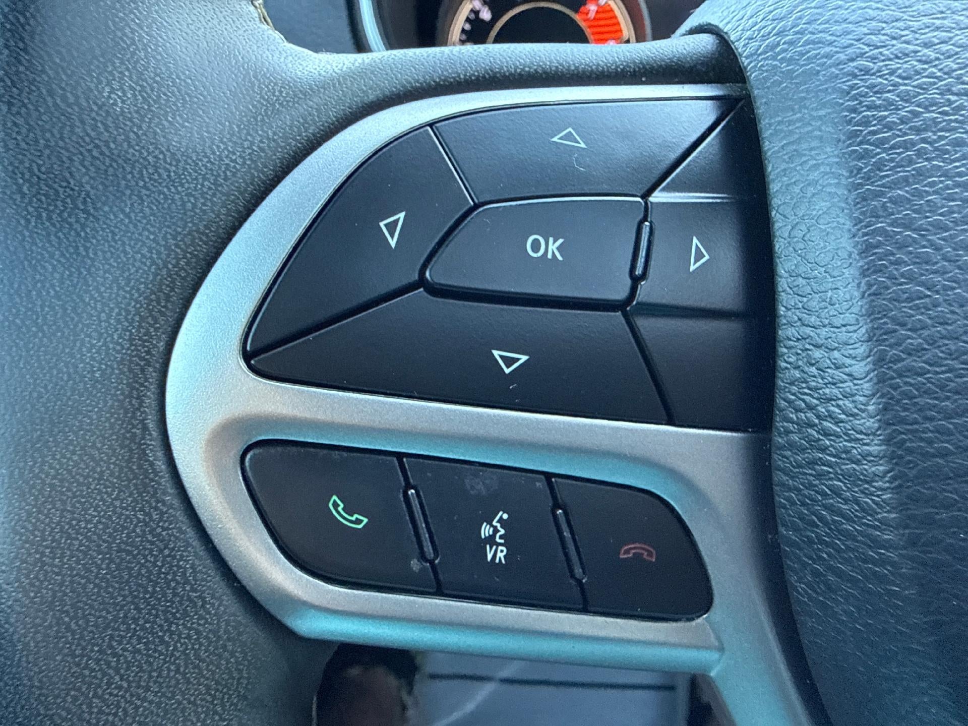 2021 Jeep Cherokee Latitude Lux FWD