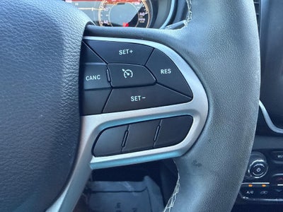 2021 Jeep Cherokee Latitude Lux FWD
