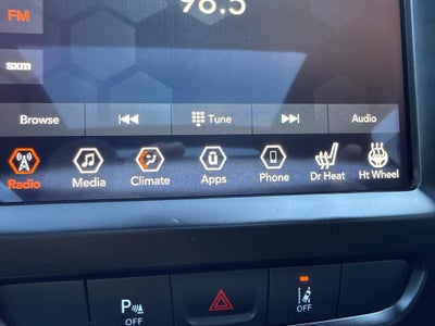 2021 Jeep Cherokee Latitude Lux FWD