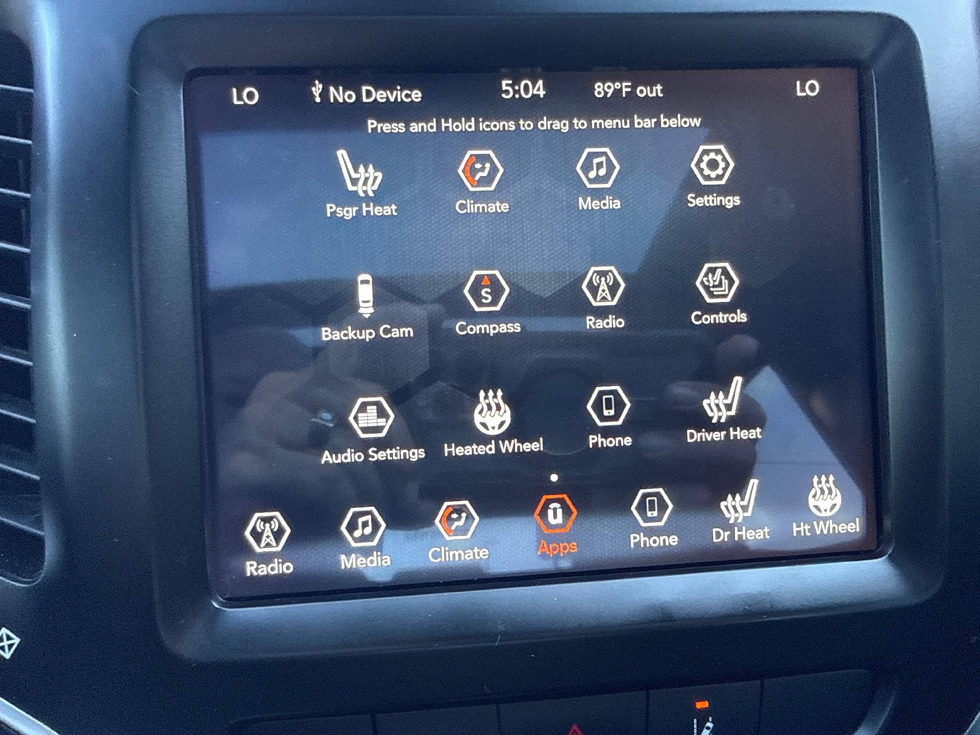 2021 Jeep Cherokee Latitude Lux FWD