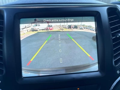 2021 Jeep Cherokee Latitude Lux FWD