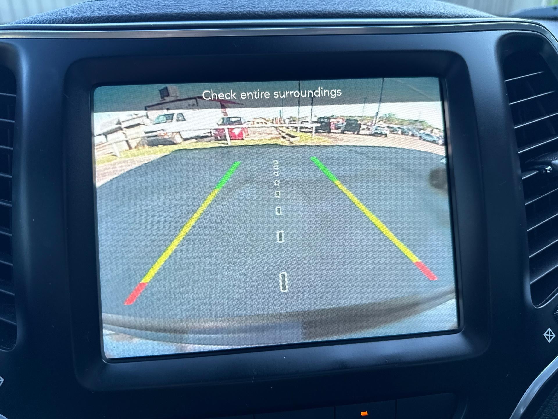 2021 Jeep Cherokee Latitude Lux FWD