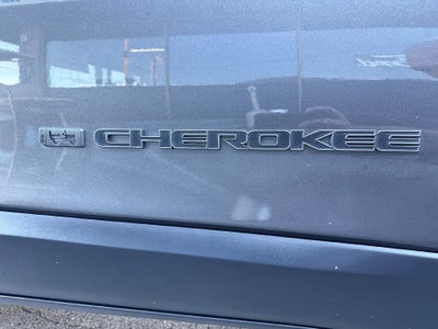 2021 Jeep Cherokee Latitude Lux FWD